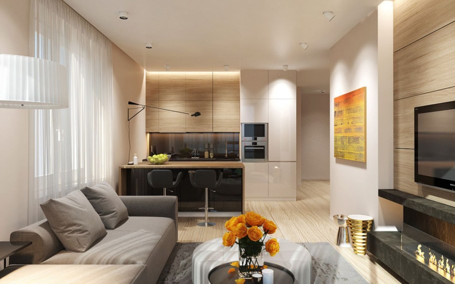 Пик интерьеры квартир