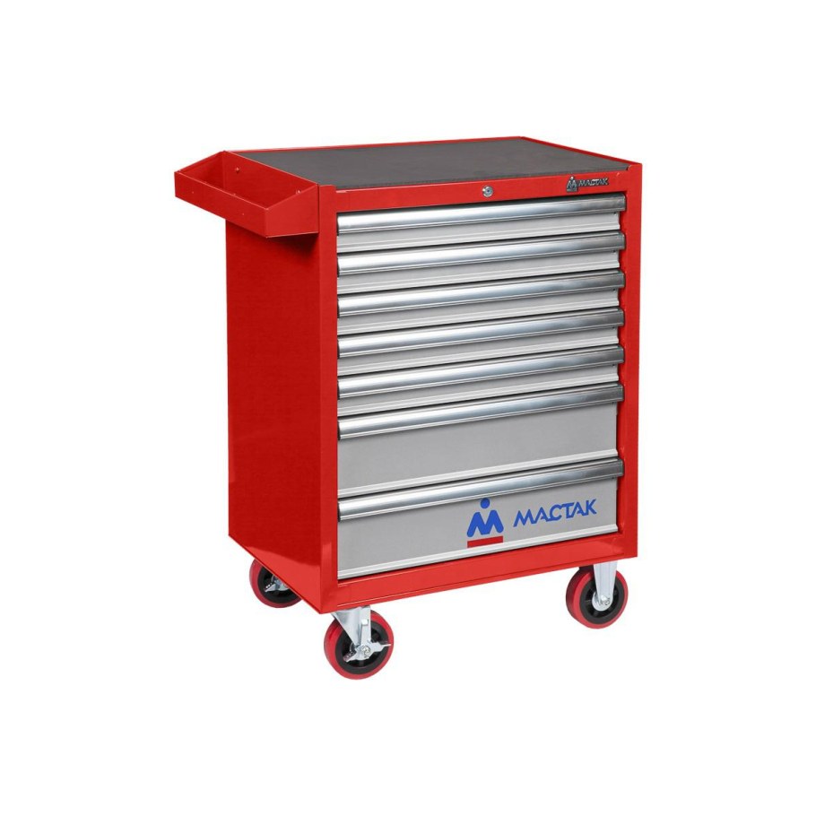 Тележка инструментальная на колесах МАСТАК