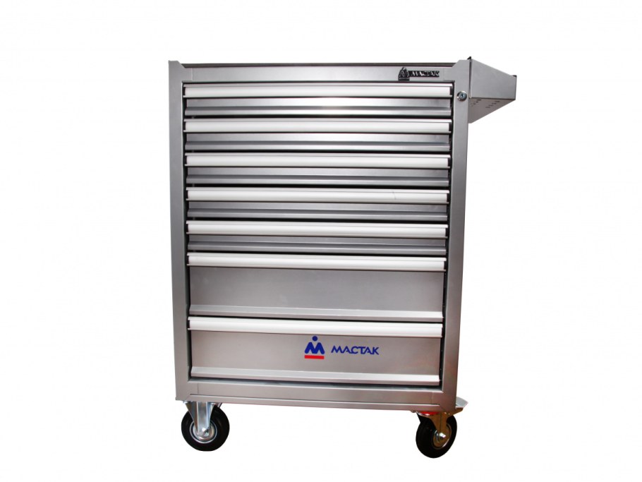 Тележка МАСТАК Оптима 521-07581m полки: 7 шт.