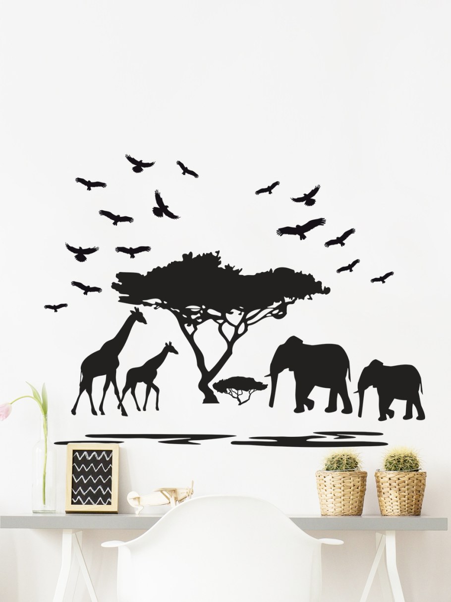 Наклейки на мебель