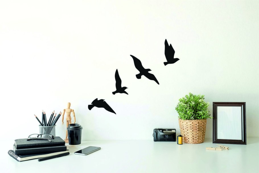 Птица дизайн