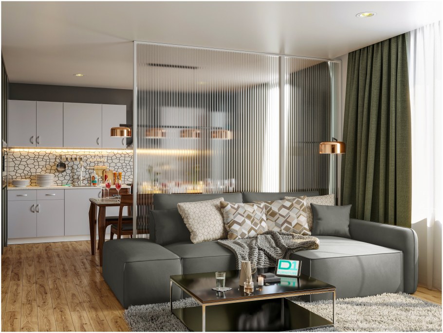 Портленд 3 диван