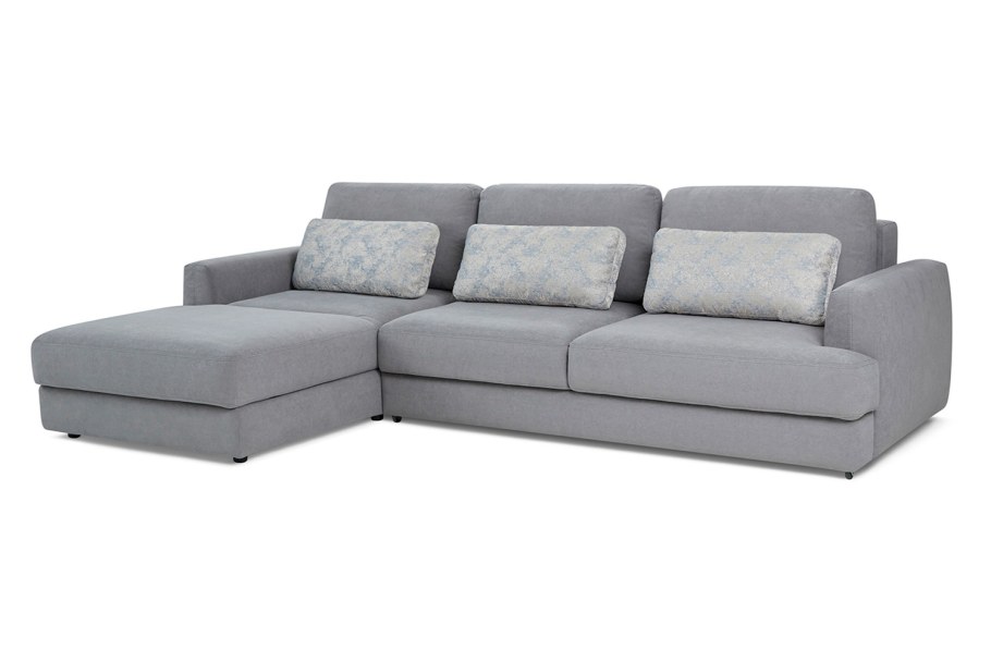 Угловой диван-кровать Solana Портленд