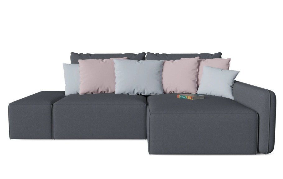 Диван смарт угловой Сильва