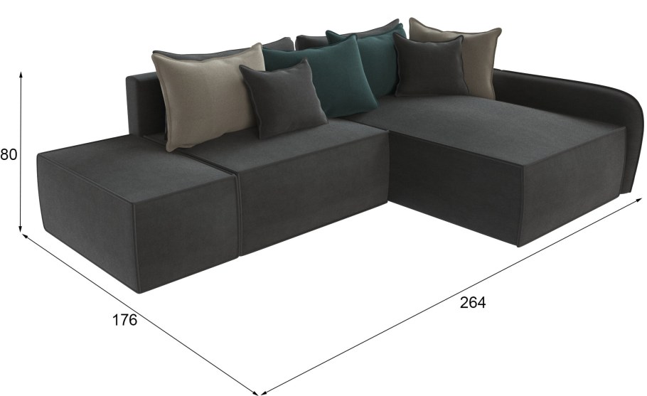 Диван Heggi Портленд