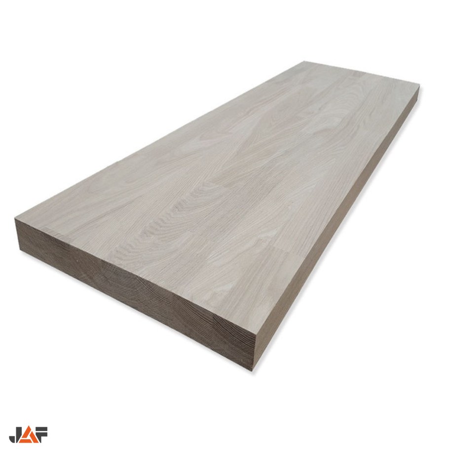 Щит из ясеня цельноламельный