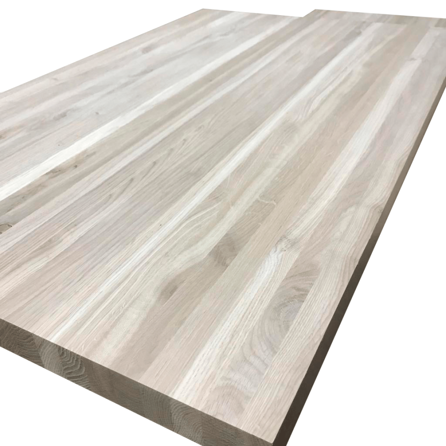 Цельноламельный щит дуб