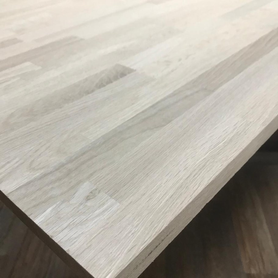 Мебельный щит дуб 20мм