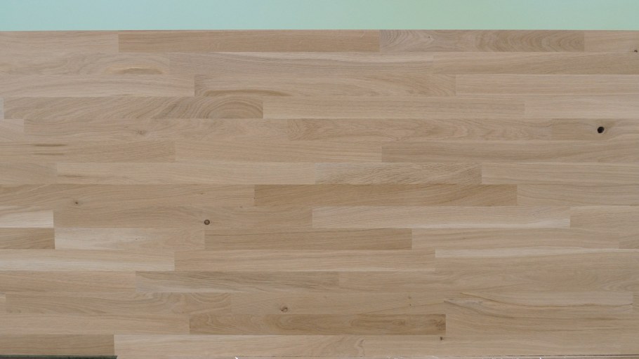 Щит сращенная ламель дуб