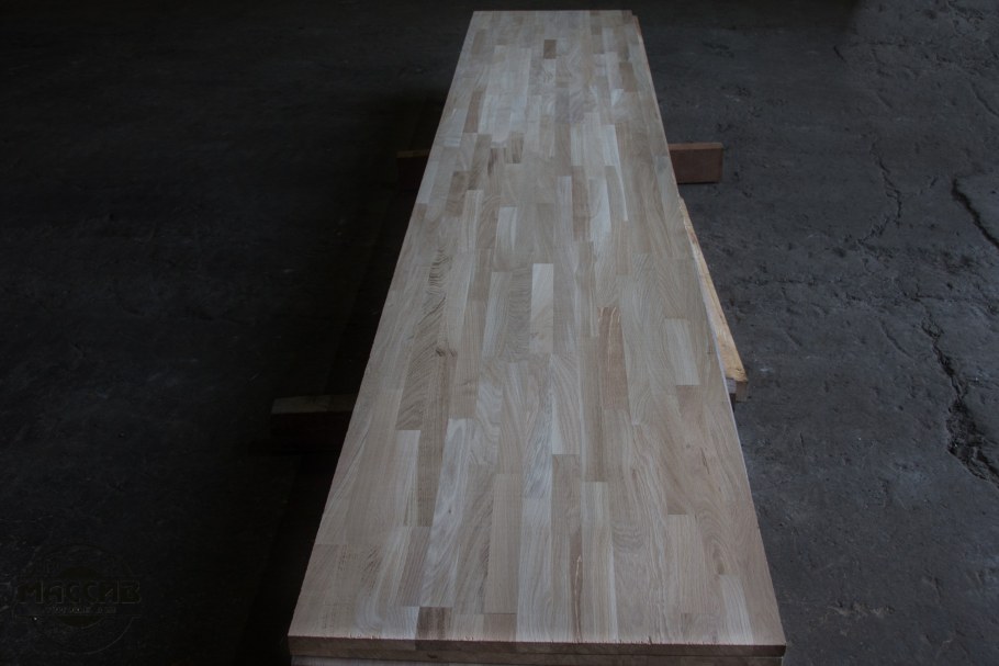 Дуб сращенный 40 мм