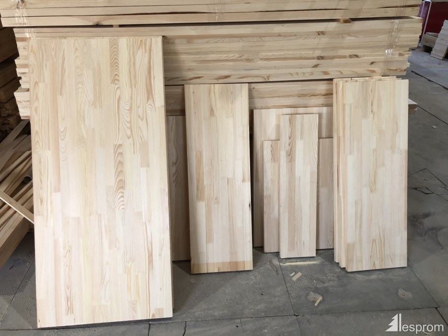 Щит сращенный на закрытый минишип