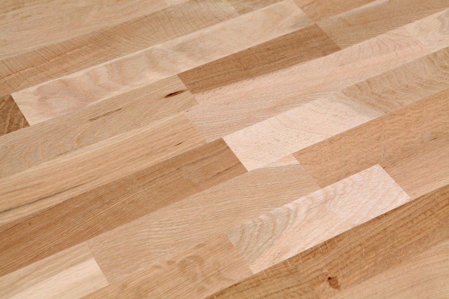 Ступени сращенный дуб