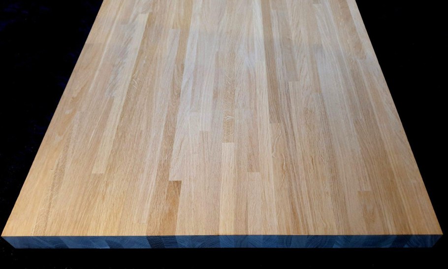 Щит дубовый сращенный 40 мм