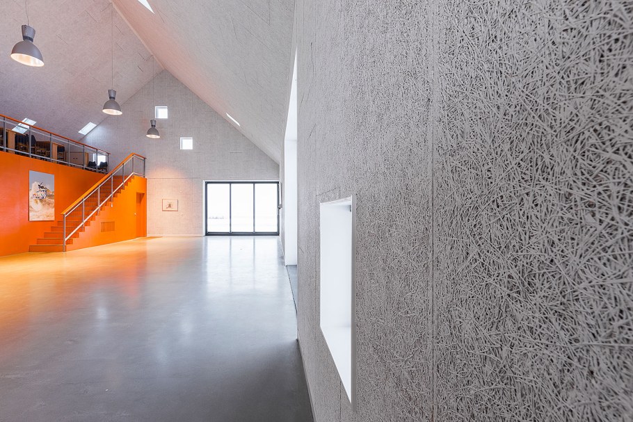 Troldtekt акустические панели