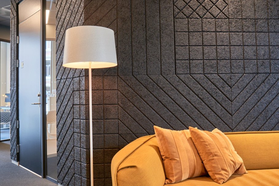 Акустические панели Soundec