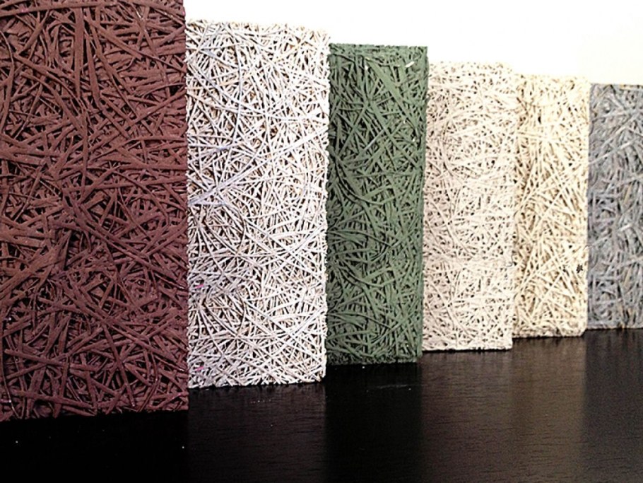 Фибролитовые акустические панели