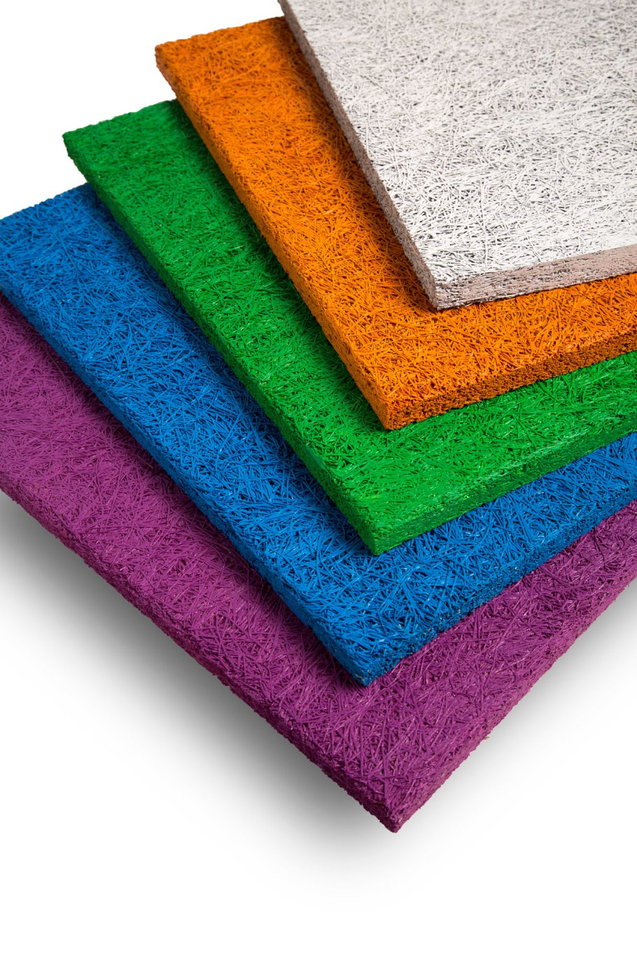 Акустические панели из фибролита