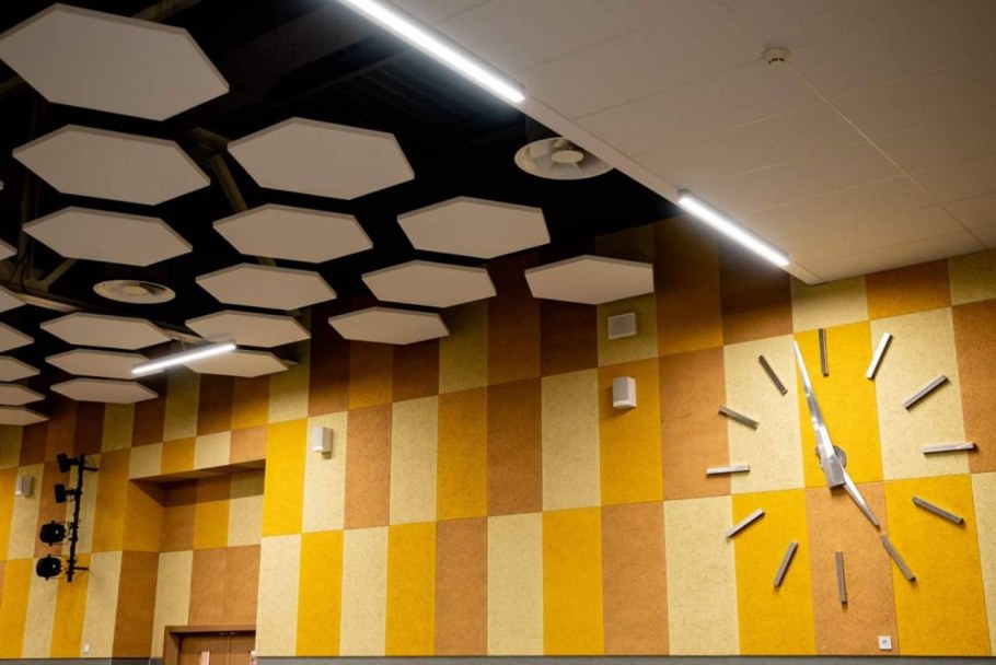 Акустические панели KINOBOARD