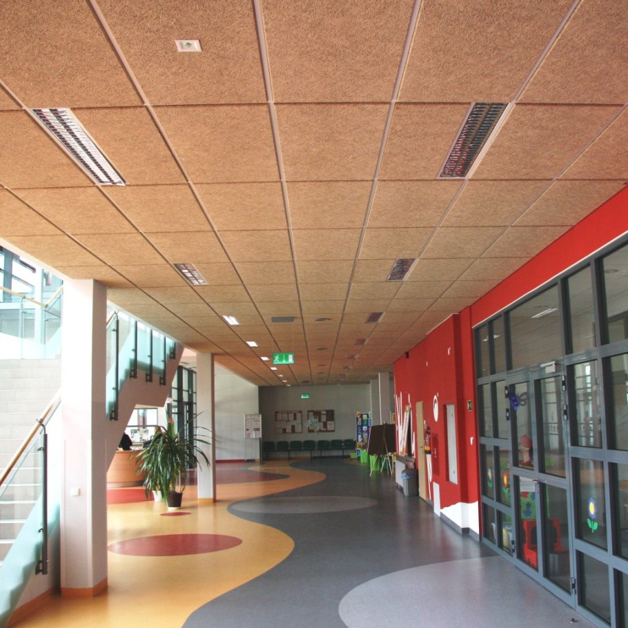 Акустические плиты Heradesign