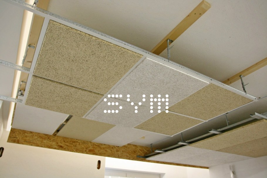 Армстронг потолок шумоизоляционный