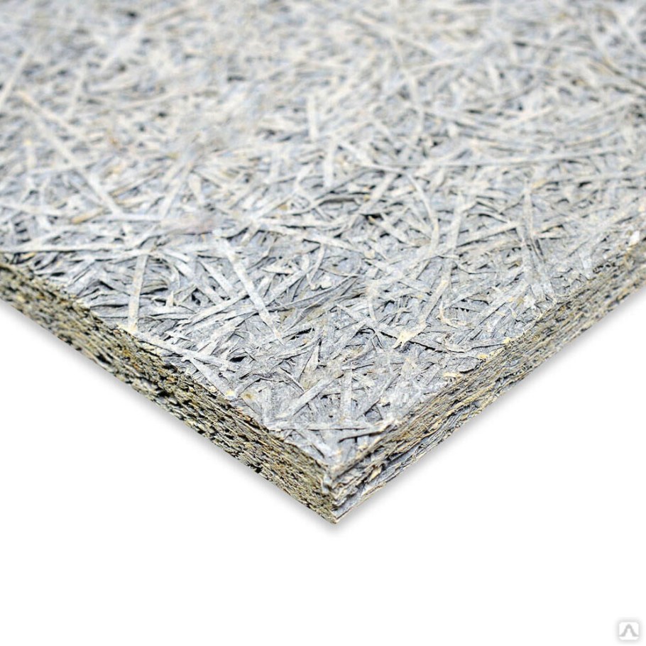 Плита фибролитовая ФП 570