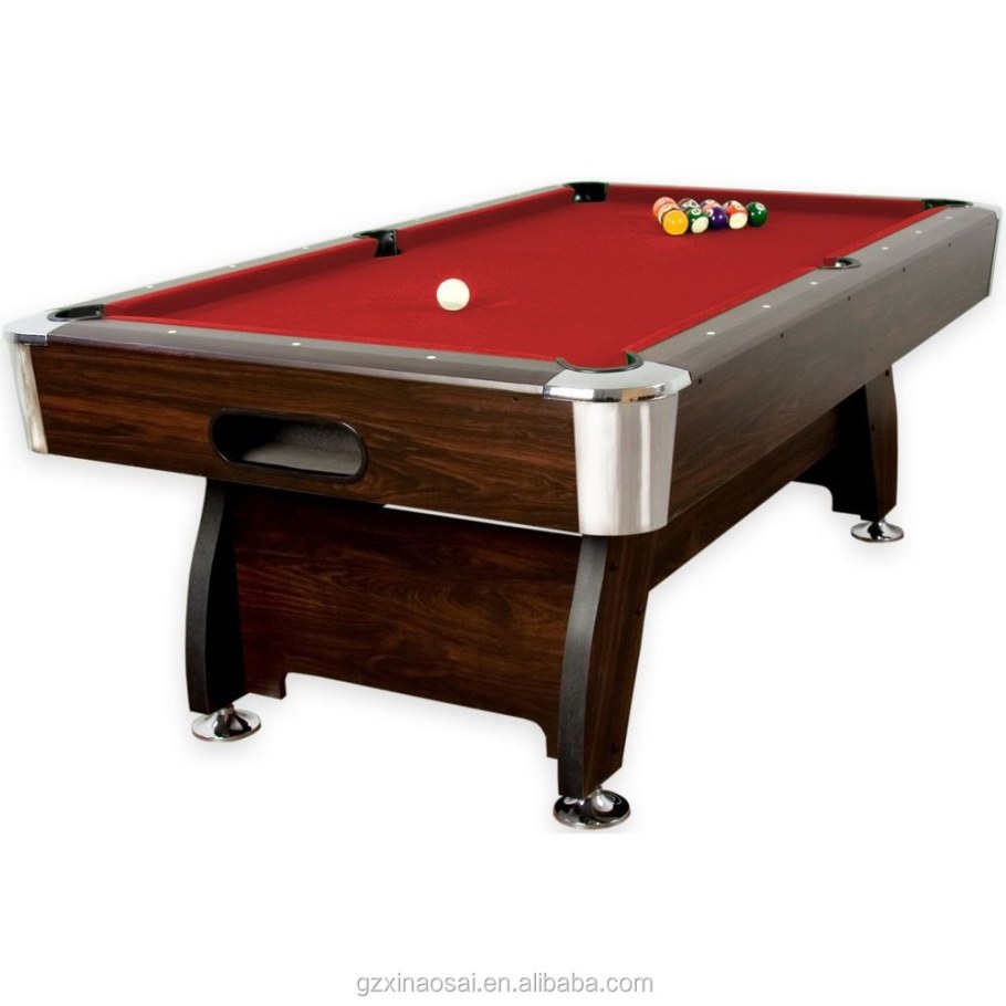 Бильярдный стол пул Dynamic Billard III 9 Ф