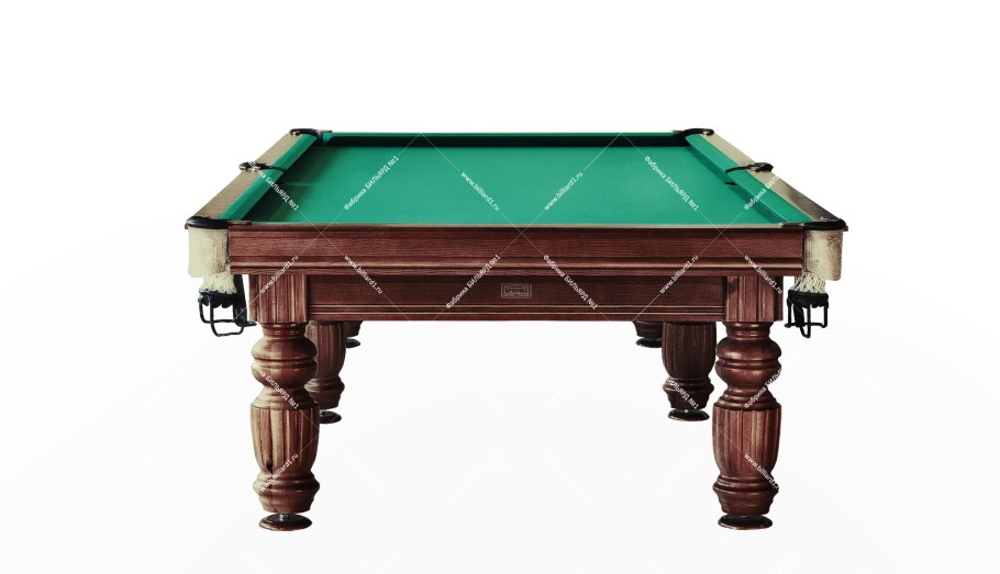 Биллиардный стол Шервуд фабрики старт 12 футов