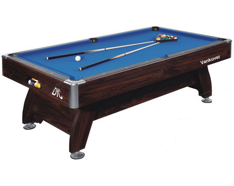 Бильярдный стол DFC Hobby складной 4 фута