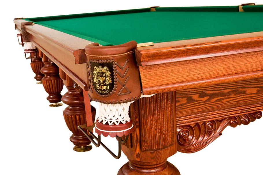 Бильярдный стол Барон 12 футов