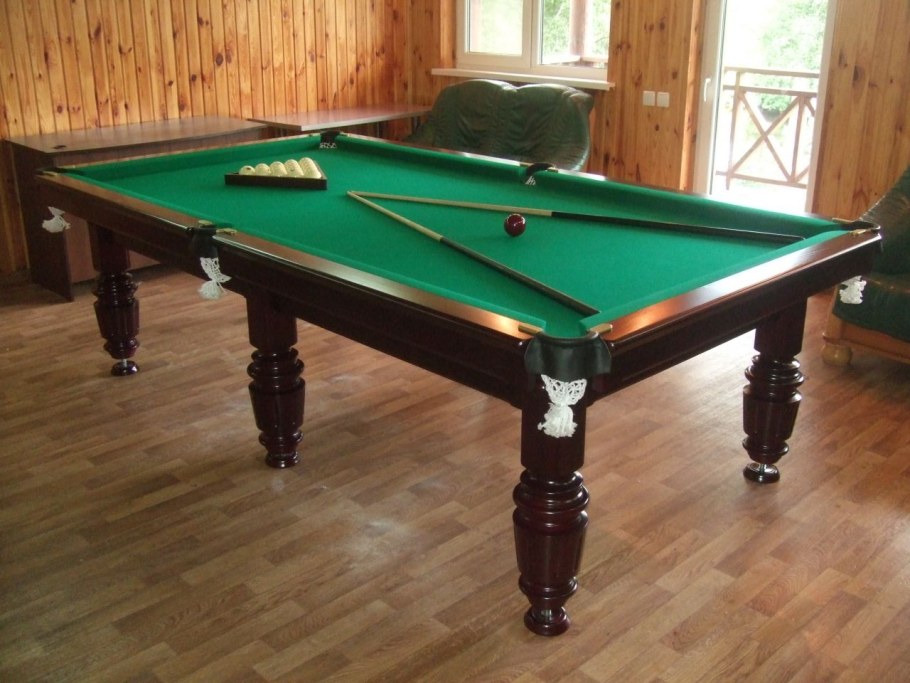 Небольшие бильярдные столы