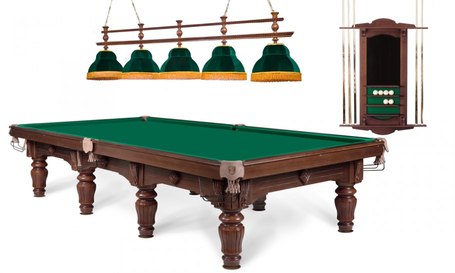 Бильярдный стол Барон-Люкс
