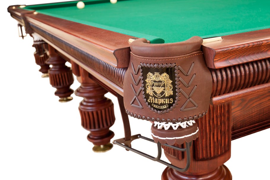 Бильярдный стол РУПТУР 12 футов