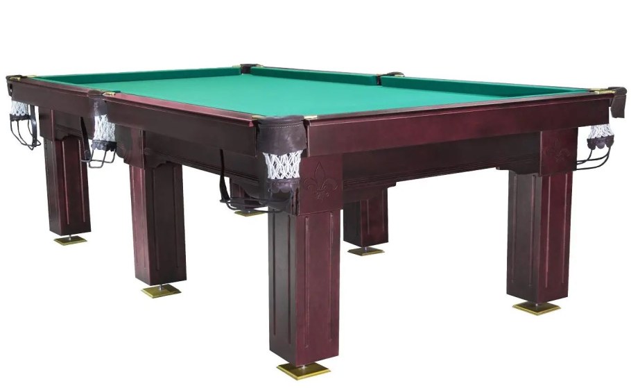 Бильярдный стол 10ф, Porter