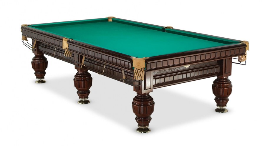 Бильярдный стол рыцарь 12 футов