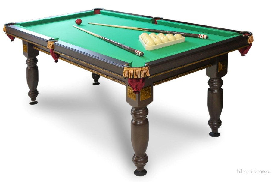 Бильярдный стол "ферзь" пул
