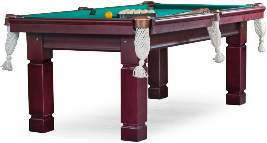 Бильярдный стол weekend Texas 7 ф (махагон)