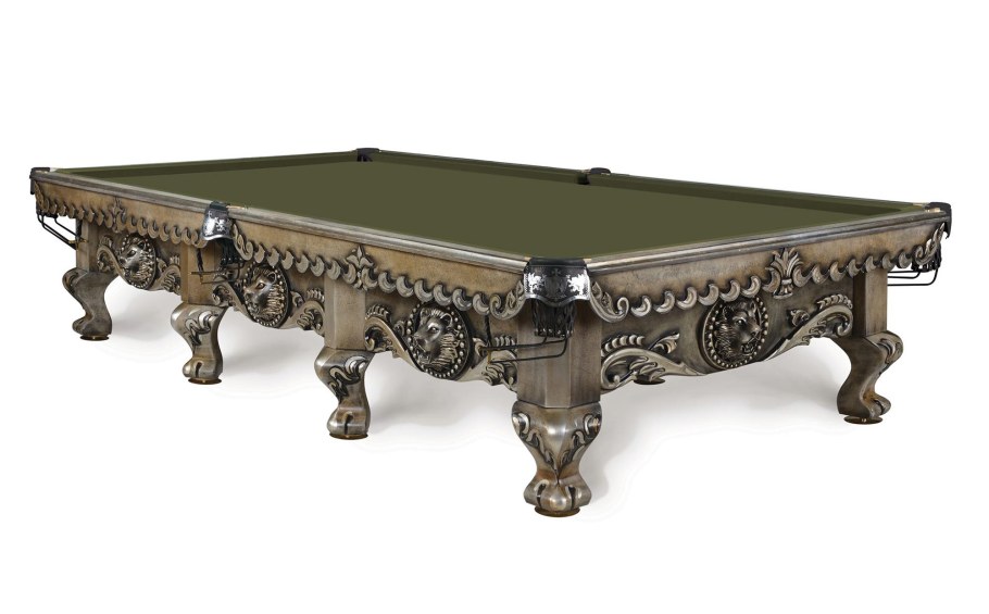 Бильярдный стол Лео 12ф