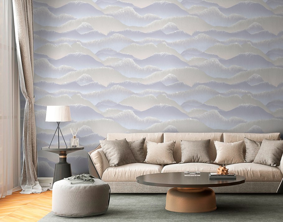 71771-28 Обои в интерьере