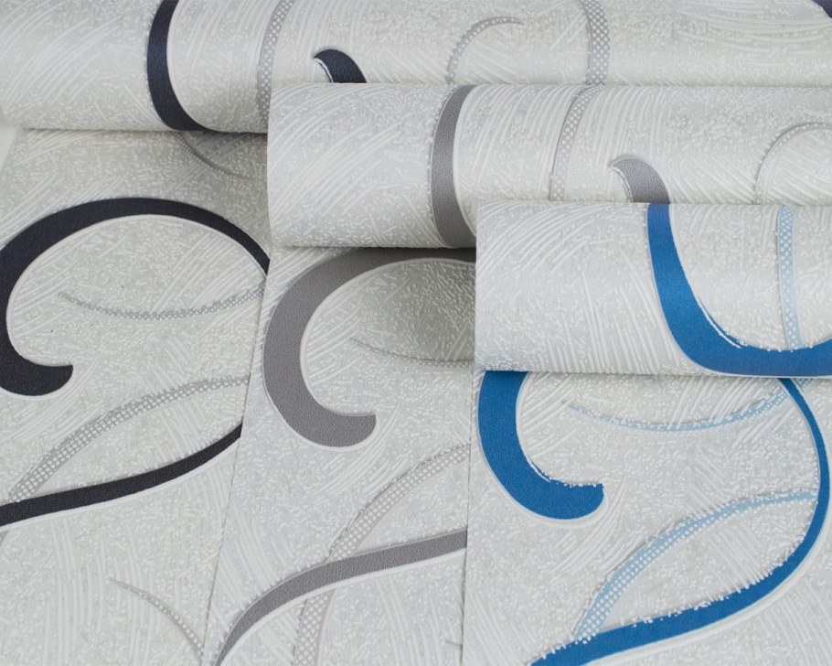 Обои Vernissage Bosco черные 8593-19