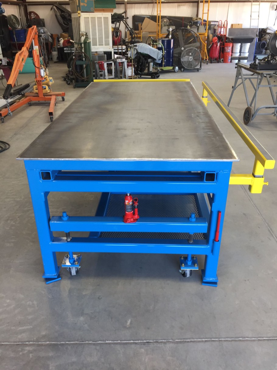 Сварочный стол