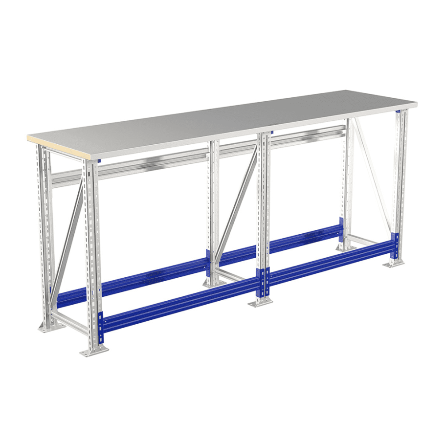 Верстак Практик mt100.mf1/MF1.000 s30399500146