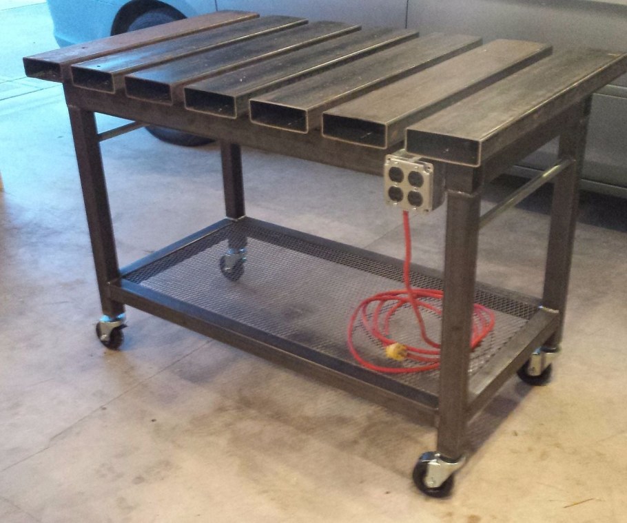 Сварочный стол Welder Nest Table
