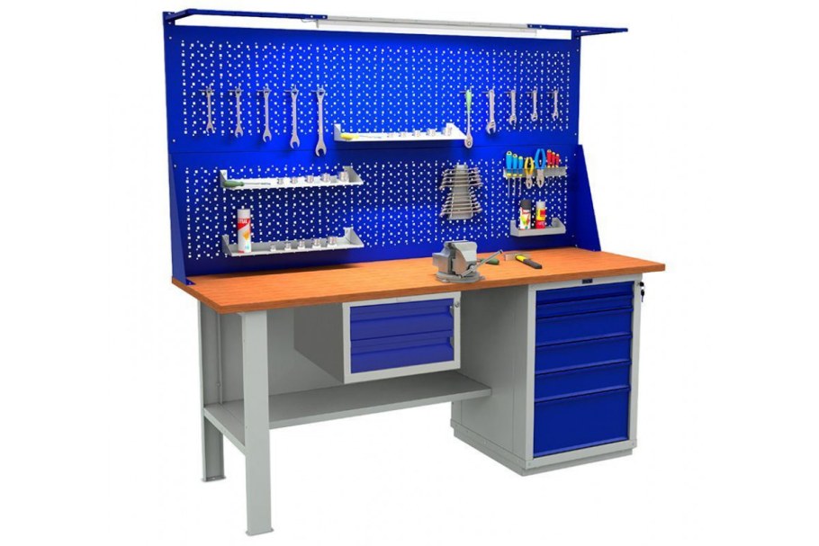 Верстак w 200.f2/WS6.121