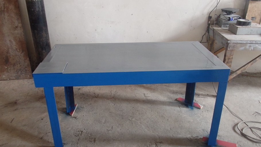 Верстак Практик Profi wt140.wd5/f1.011