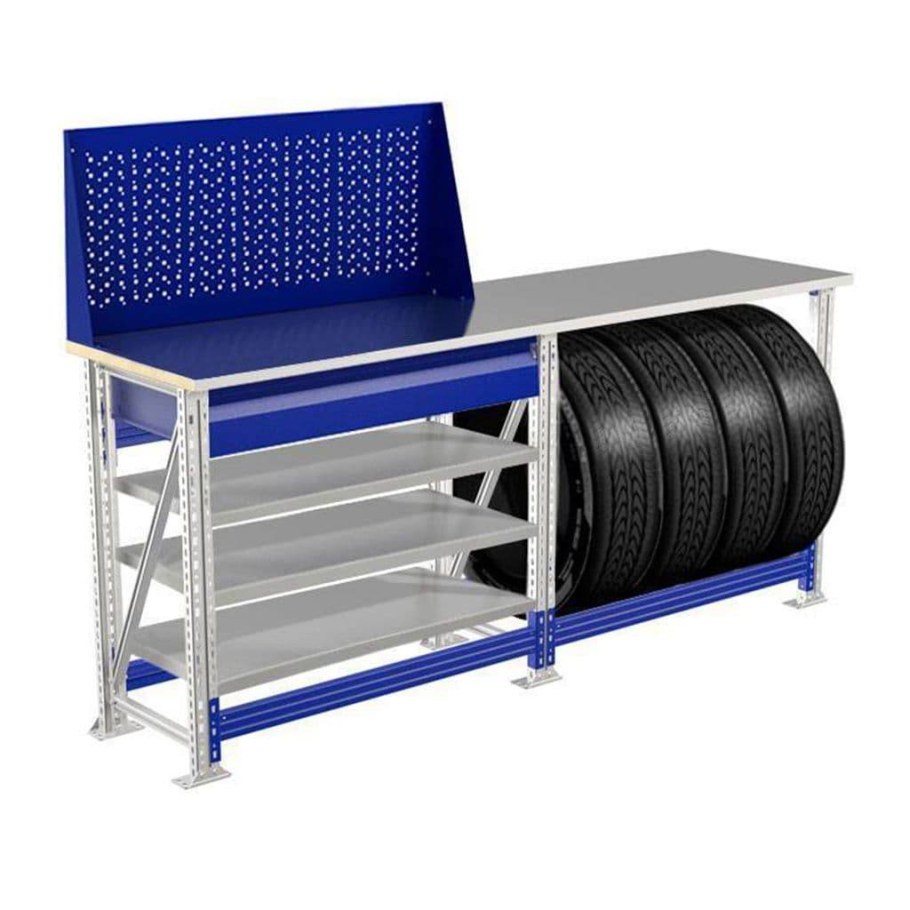 Верстак Практик mt100.mf1/MF1.000 s30399500146