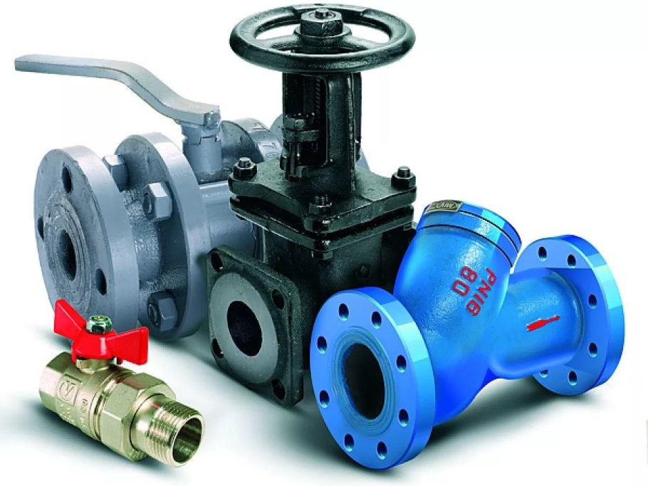 Трубопроводная арматура электрифицированная DN 1700 И 600 мм.