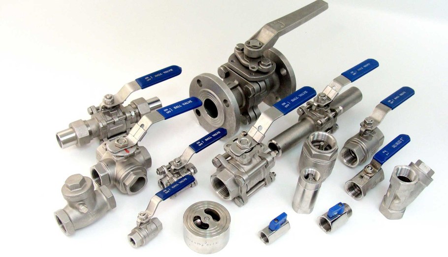 Затворная арматура