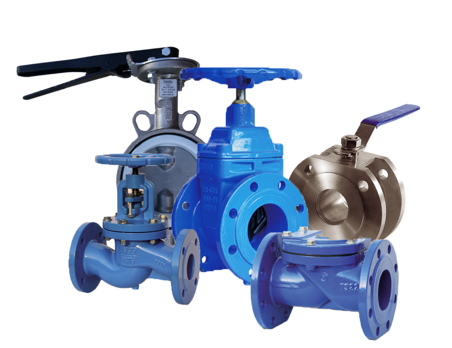 Водозапорная арматура RM Valves&Fittings