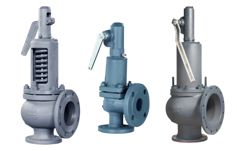 Клапан предохранительный 25х25 фланцевый ПРЕГРАН АДЛ