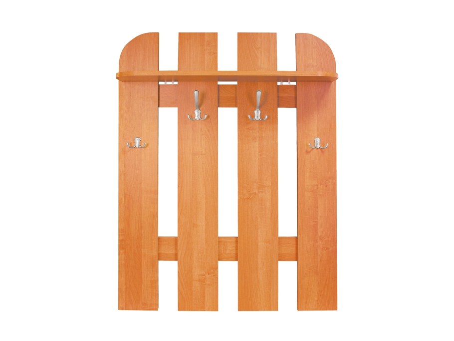 Вешалка настенная ольха